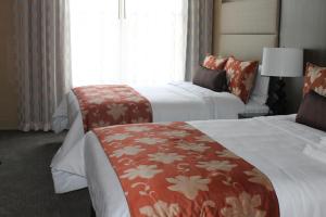 Superior Queen Room with Two Queen Beds room in Opera House Hotel
