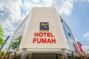 Fumah Hotel Kepong - 峇冬加里