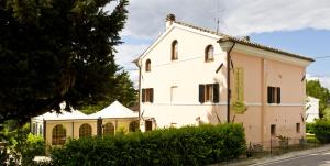 Penzion B&B Montechiaro Mogliano Itálie