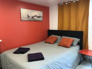 Appartements Perfect Relaxation - Paris Antony : photos des chambres