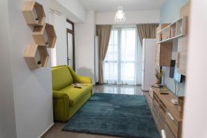 Apartmán Axis Apartments Iaşi Rumunsko