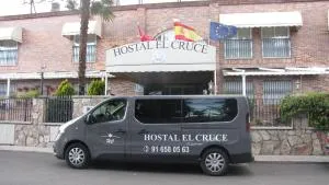 Hostal El Cruce - Paracuellos de Jarama