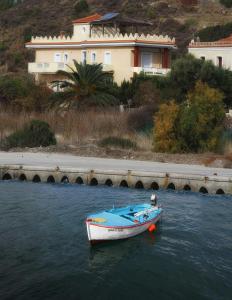 Porto Limnia Chios-Island Greece