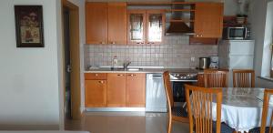 Studio with Garden View room in Apartments & Rooms Karmen
