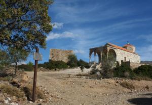 Porto Limnia Chios-Island Greece