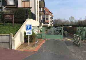 Appartements Villers Plage 1 : photos des chambres