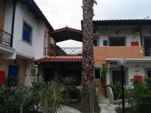 9 Musses Hotel Apartments Lesvos Greece