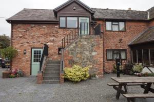 Apartm&aacute;n Cwtch Yr Hafesb Flat Meifod Velk&aacute; Brit&aacute;nie