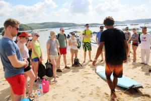 Duyung Rooms & Resto Gerupuk