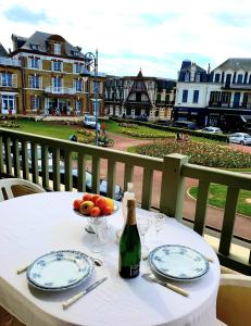 Appartements Plazza front de Mer : photos des chambres
