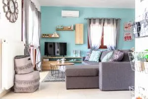 Villa Vasiliki - Ptinotrofíon