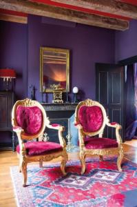Maisons d'hotes La Closerie Saint Jacques : photos des chambres