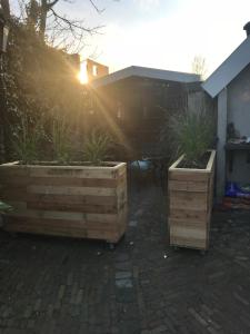 Beach House Milou zandvoort Private Parking