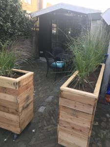 Beach House Milou zandvoort Private Parking