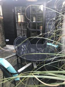 Beach House Milou zandvoort Private Parking