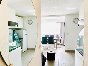 Appartement Cap Estivales