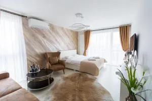 Apartment Alonisos Lux - 布拉索夫