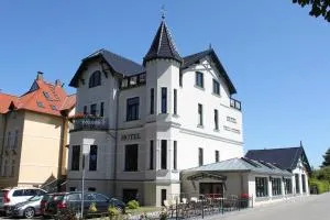 Hotel Villa Sommer - Glashagen