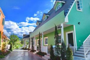 Baan Kang Hun Pua Cottage