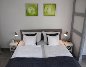 Apartment with Terrace room in Haus von Hoegen