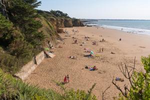 Campings borddemer hotellerie de plein air : photos des chambres