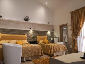 Pension SeleneBeach AffittaCamere Giardini-Naxos Italien