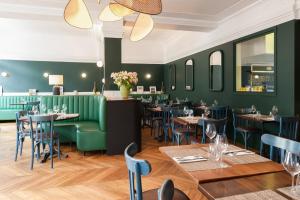 Hotels The Originals Boutique, Hotel O Gayot, Bagnoles-de-l'Orne (Inter-Hotel) : photos des chambres