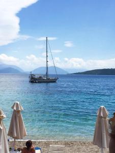 The Bower Sivota Bay Lefkada Greece