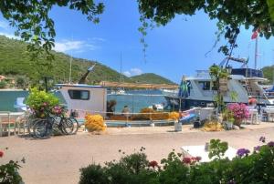 The Bower Sivota Bay Lefkada Greece