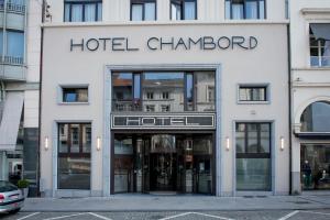 Hotel Chambord