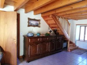 Maisons de vacances Maison de campagne : photos des chambres