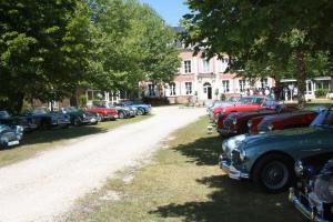 Hotels Logis Domaine De Valaudran : photos des chambres