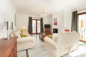 Appartement lumineux 6p sur Golf de la Duquesa Costa del Sol
