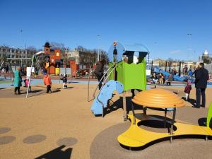 Low Ceiling Apartment