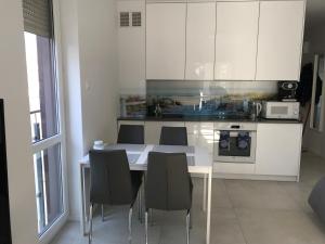Apartament bursztynowy