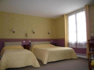 Hotels La Tete Noire : photos des chambres