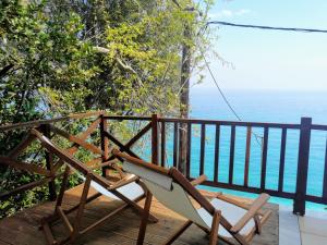 Uranous Blue Luxury Villa Agios Ioannis Papa Nero Pelion Greece