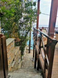 Uranous Blue Luxury Villa Agios Ioannis Papa Nero Pelion Greece