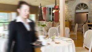 Hotels Hotel-restaurant Les Caudalies : photos des chambres