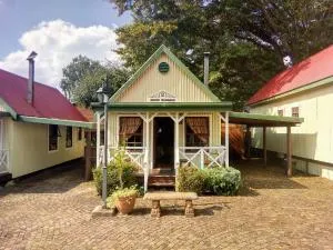 The Pennefather - Mmafefe