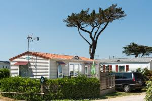 Campings borddemer hotellerie de plein air : Mobile Home