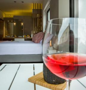 Nest of Marmel Luxury Studio