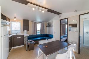 Campings borddemer hotellerie de plein air : photos des chambres