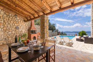 Villa Zeta - Ubytování bez kategorie ve městě Nisakion