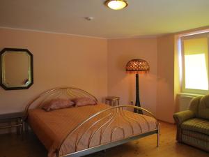 Studio with Terrace room in Red Tower Apartments