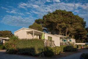 Campings borddemer hotellerie de plein air : photos des chambres