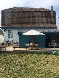 Maisons de vacances Villa Sophie : photos des chambres