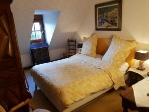 B&B / Chambres d'hotes Le Fuchier : photos des chambres