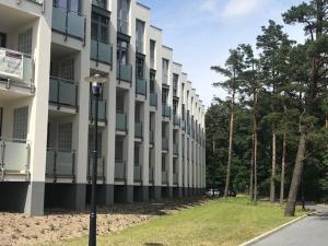 Apartament bursztynowy