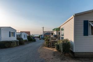 Campings borddemer hotellerie de plein air : photos des chambres